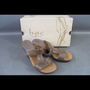 BOC BORN WEDGE SANDAL